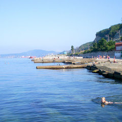 Пансионат Гизель-Дере, Туапсе, Краснодарский край