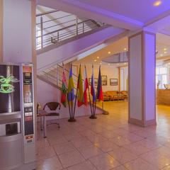 Гостиница Золотая бухта, Калининград, Калининградская область