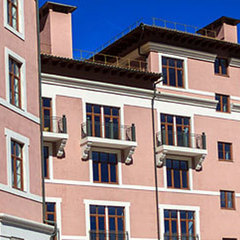 Отель Долина 960, Горки Город, Краснодарский край