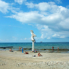 Пансионат Гизель-Дере, Туапсе, Краснодарский край