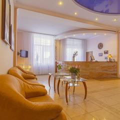 Гостиница Золотая бухта, Калининград, Калининградская область