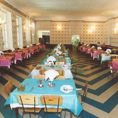 Пансионат Гизель-Дере, Туапсе, Краснодарский край