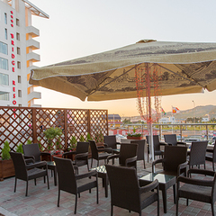 Гостиничный комплекс Бридж Резорт / Bridge Resort, Сочи, Краснодарский край