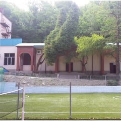 Пансионат Гизель-Дере, Туапсе, Краснодарский край