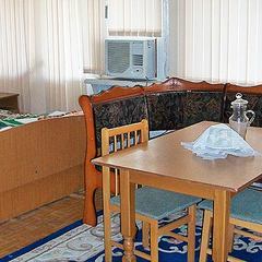 Пансионат Гизель-Дере, Туапсе, Краснодарский край