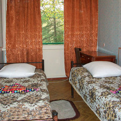 Пансионат Гизель-Дере, Туапсе, Краснодарский край