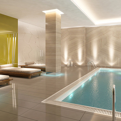 Отель Долина 960, Горки Город, Краснодарский край