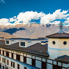 Отель Горки Панорама / Gorki Panorama, Роза Хутор, Краснодарский край