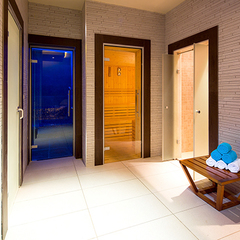 Отель Горки Панорама / Gorki Panorama, Роза Хутор, Краснодарский край