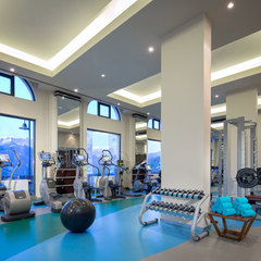 Отель Горки Панорама / Gorki Panorama, Роза Хутор, Краснодарский край