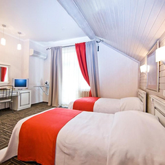 Отель Эхо, Белокуриха, Алтайский край