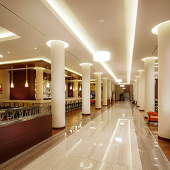 Отель Горки Панорама / Gorki Panorama, Роза Хутор, Краснодарский край