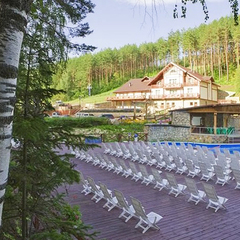 Отель Эхо, Белокуриха, Алтайский край