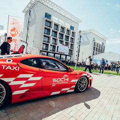 Гостиничный комплекс Бридж Резорт / Bridge Resort, Сочи, Краснодарский край