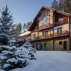 Отель Эхо, Белокуриха, Алтайский край