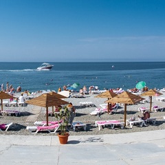 Гостиничный комплекс Бридж Резорт / Bridge Resort, Сочи, Краснодарский край