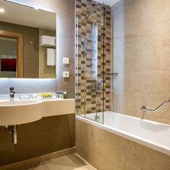 Отель Горки Панорама / Gorki Panorama, Роза Хутор, Краснодарский край