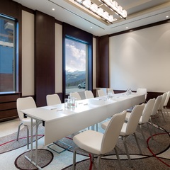 Отель Горки Панорама / Gorki Panorama, Роза Хутор, Краснодарский край