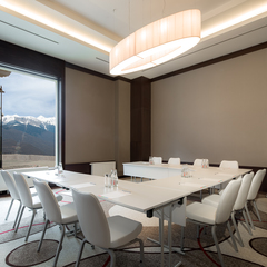 Отель Горки Панорама / Gorki Panorama, Роза Хутор, Краснодарский край