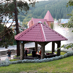 Отель Эхо, Белокуриха, Алтайский край