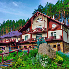 Отель Эхо, Белокуриха, Алтайский край