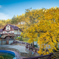 Отель Эхо, Белокуриха, Алтайский край