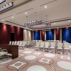 Отель Горки Панорама / Gorki Panorama, Роза Хутор, Краснодарский край