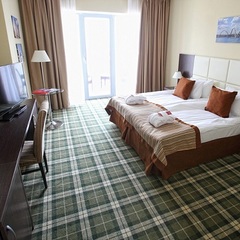 Гостиничный комплекс Бридж Резорт / Bridge Resort, Сочи, Краснодарский край