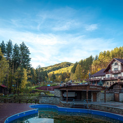 Отель Эхо, Белокуриха, Алтайский край