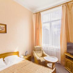 Гостиница Золотая бухта, Калининград, Калининградская область