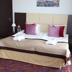 Гостиничный комплекс Бридж Резорт / Bridge Resort, Сочи, Краснодарский край