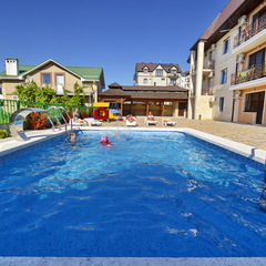 Гостевой дом Лев, Сукко, Краснодарский край