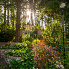 Отель Эхо, Белокуриха, Алтайский край