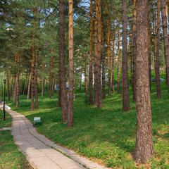 Отель Эхо, Белокуриха, Алтайский край