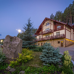 Отель Эхо, Белокуриха, Алтайский край