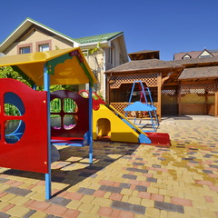 Гостевой дом Лев, Сукко, Краснодарский край