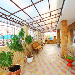 Гостевой дом Лев, Сукко, Краснодарский край