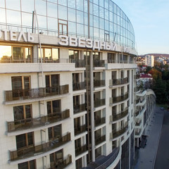 Спа-отель Звездный Wellness & SPA, Сочи, Краснодарский край