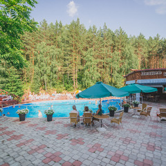 Отель Эхо, Белокуриха, Алтайский край