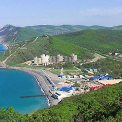 Гостевой дом Лев, Сукко, Краснодарский край