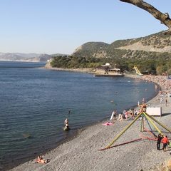 Гостевой дом Лев, Сукко, Краснодарский край