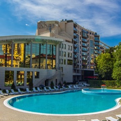 Спа-отель Звездный Wellness & SPA, Сочи, Краснодарский край