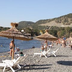 Гостевой дом Лев, Сукко, Краснодарский край