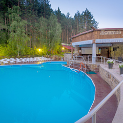 Отель Эхо, Белокуриха, Алтайский край