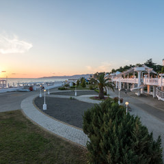 Спа-отель Звездный Wellness & SPA, Сочи, Краснодарский край