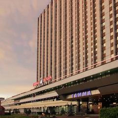 Гостиница Измайлово Гамма, Москва, Московская область