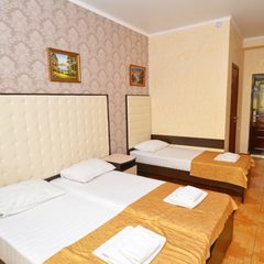 Гостевой дом Хеллас, Витязево, Краснодарский край