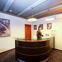 Отель Эхо, Белокуриха, Алтайский край