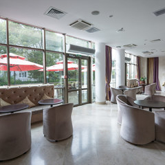 Спа-отель Звездный Wellness & SPA, Сочи, Краснодарский край