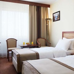 Гостиница Измайлово Гамма, Москва, Московская область